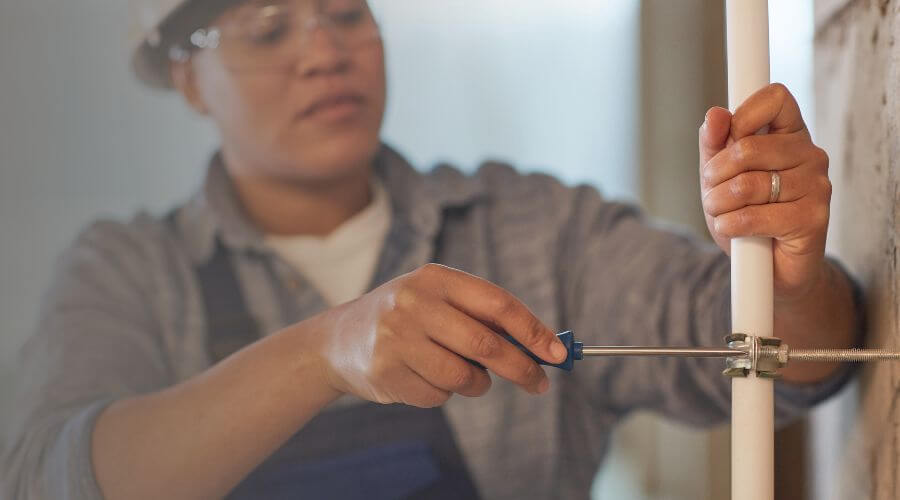 Professional annual plumbing maintenance services in Oak Island, NC